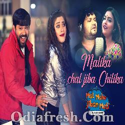 Malika Chal Jiba Chilika - Mal Mahu Jiban Mati